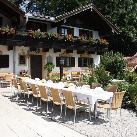Pension Blauer Gamsbock Kiefersfelden Εξωτερικό φωτογραφία