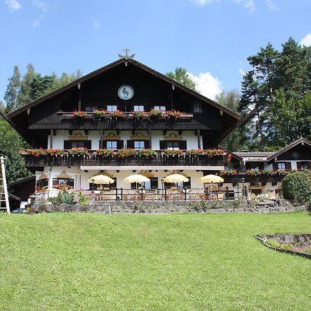Pension Blauer Gamsbock Kiefersfelden Εξωτερικό φωτογραφία