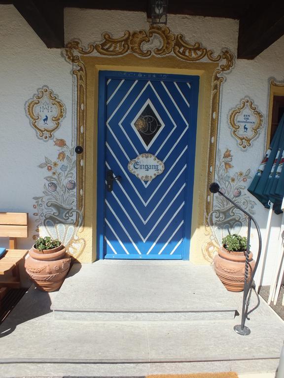 Pension Blauer Gamsbock Kiefersfelden Εξωτερικό φωτογραφία