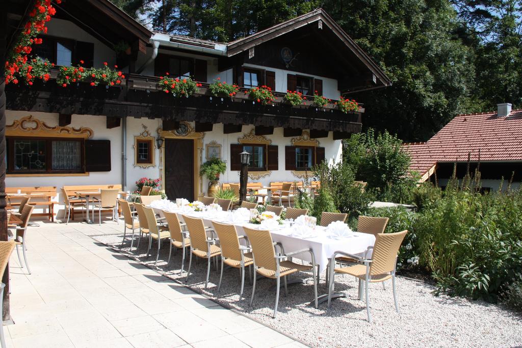 Pension Blauer Gamsbock Kiefersfelden Εξωτερικό φωτογραφία
