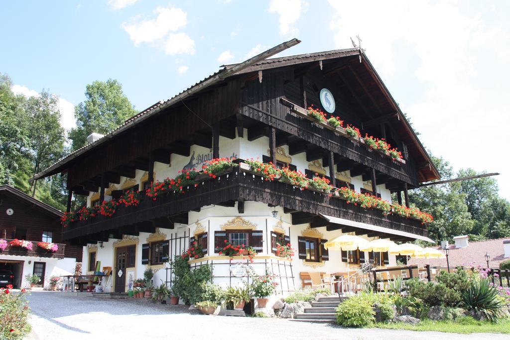 Pension Blauer Gamsbock Kiefersfelden Εξωτερικό φωτογραφία